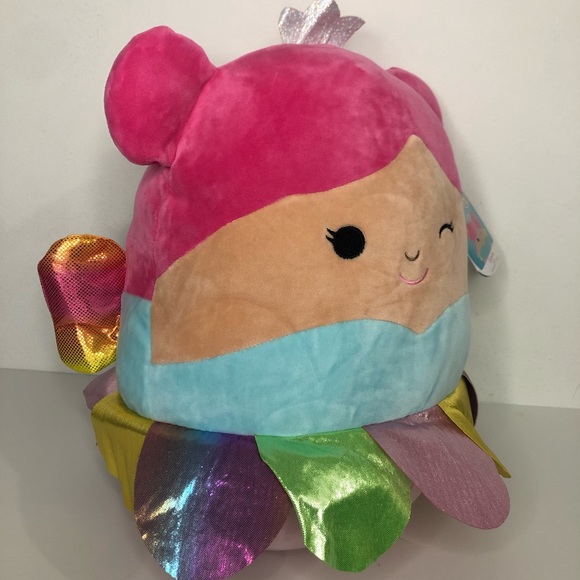 12” Squishmallow Esmina - Picture 3 of 3